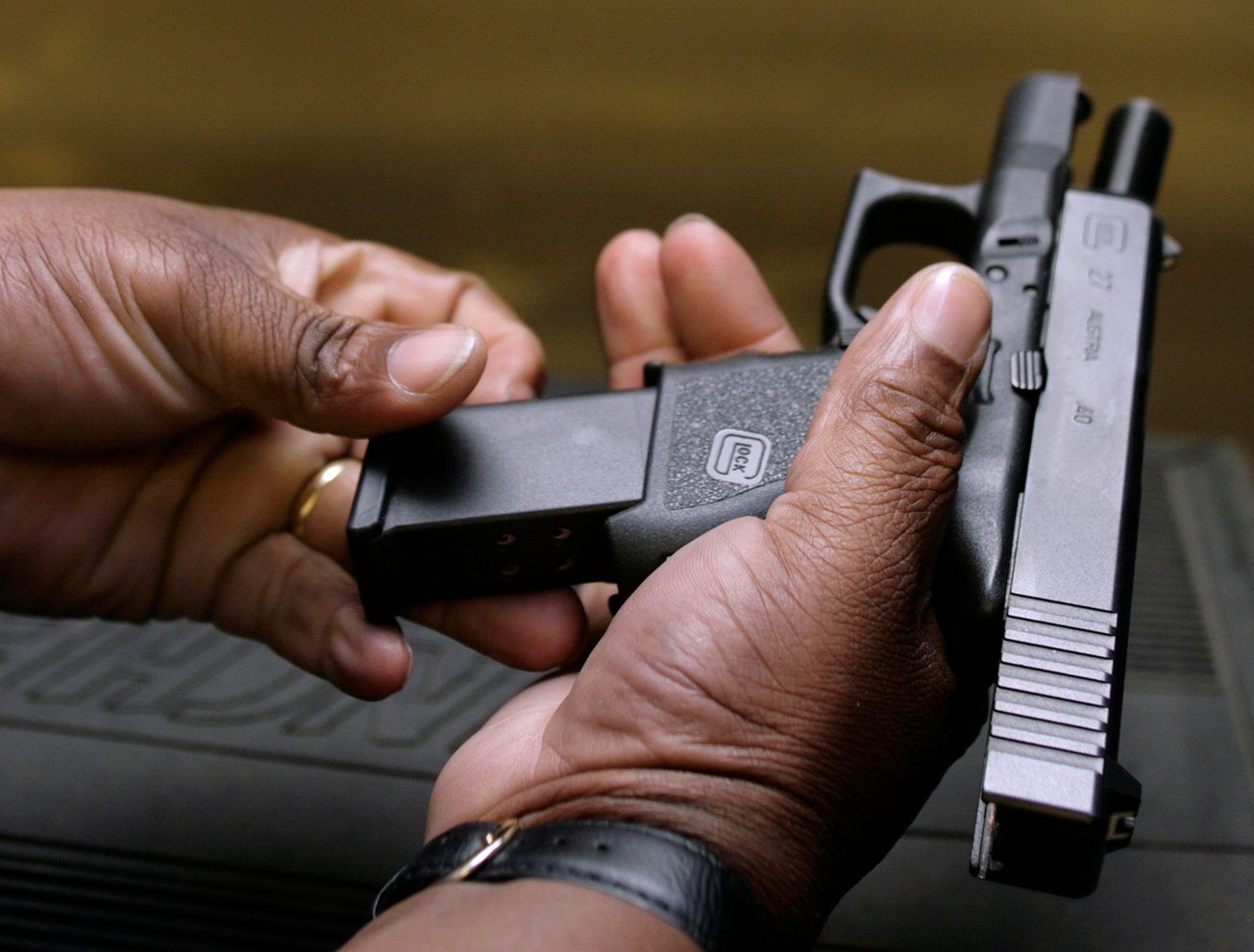 Meet the 5 Best Glocks for Home Defense The National Interest